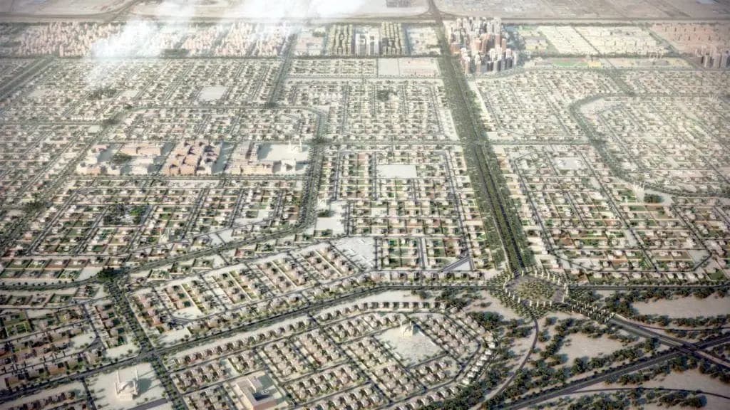 Zayed City