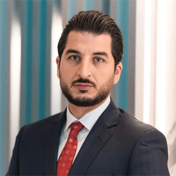Khaled Al Barri, Owner and CEO of Regal Capital Properties
