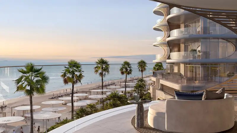 Fahid Beach Terraces