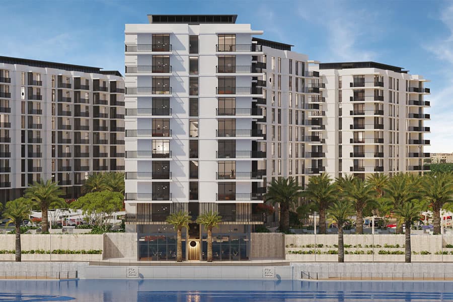 Water's Edge exterior 2