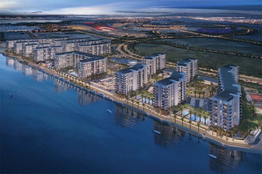 Water's Edge exterior 4