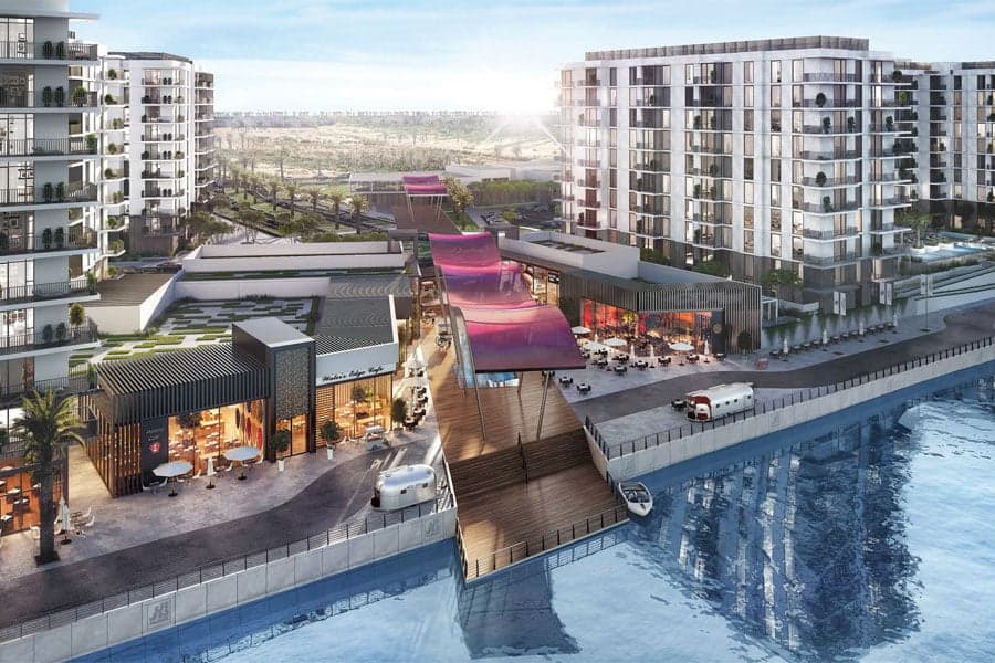 Water's Edge exterior 5