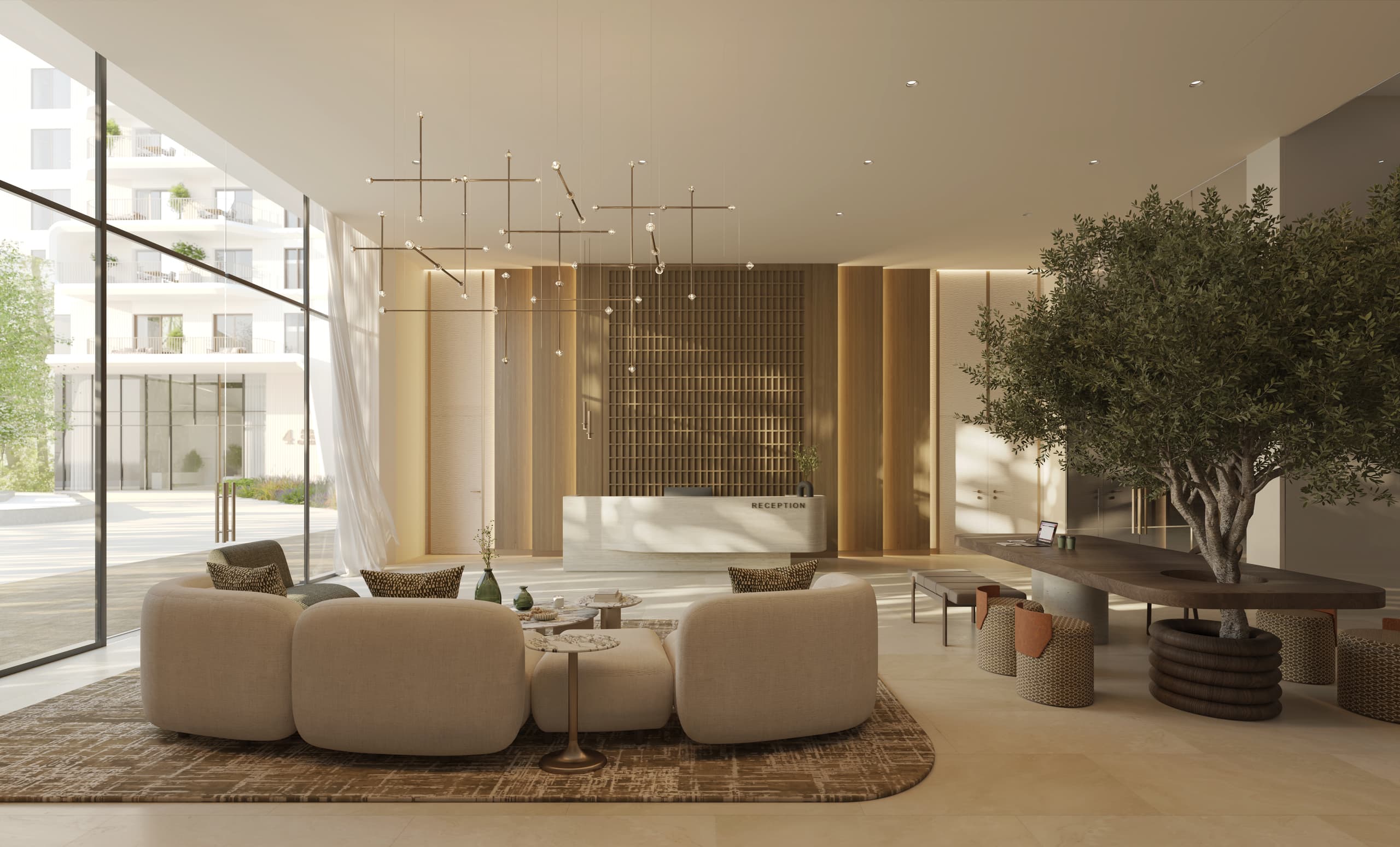 Yas Park Place exterior 3