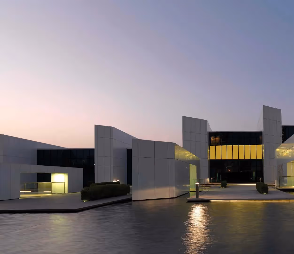 Lamar Residences exterior 2