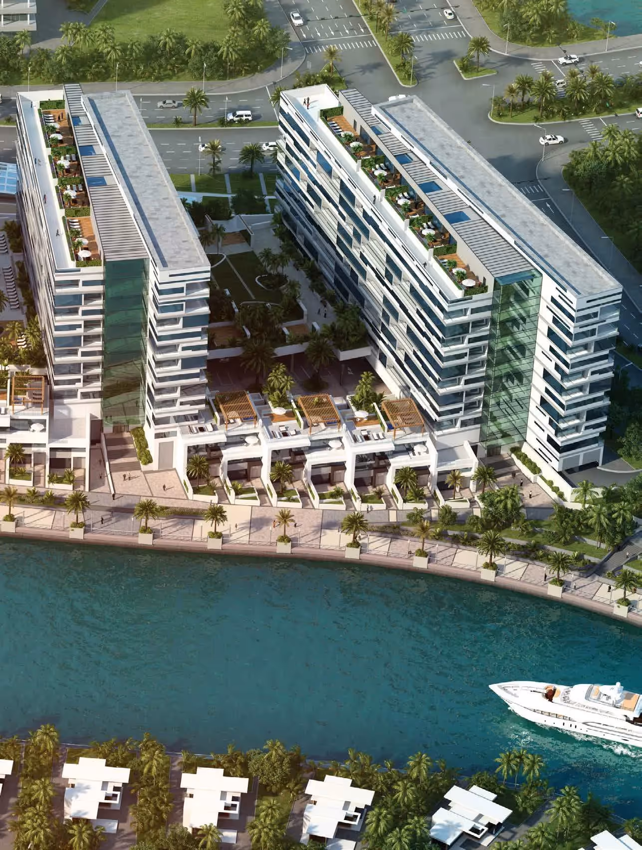 Lamar Residences exterior 1