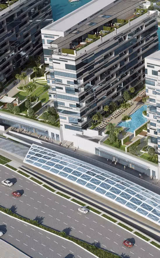 Lamar Residences exterior 4