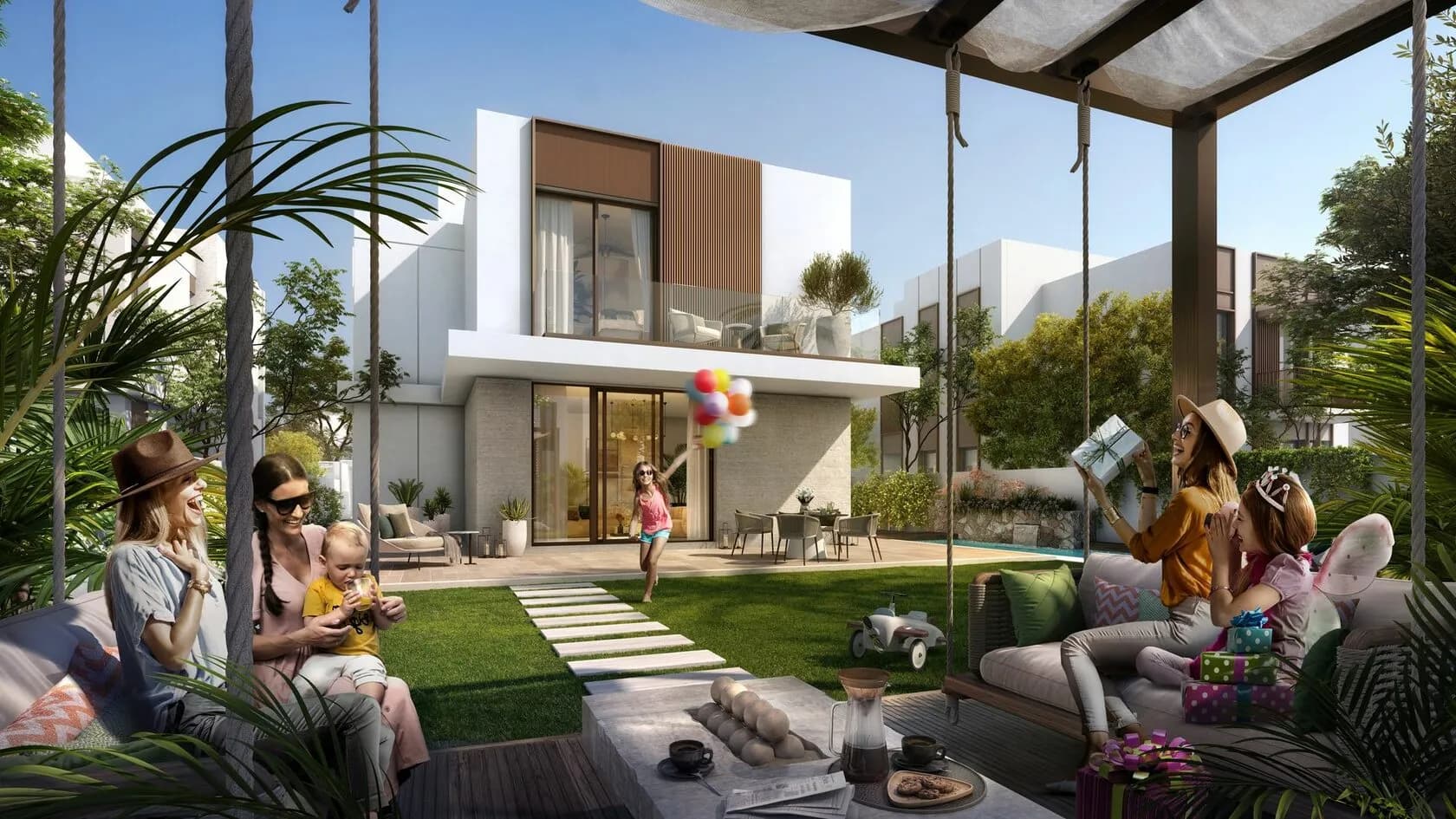 Fay Al Reeman I exterior 2