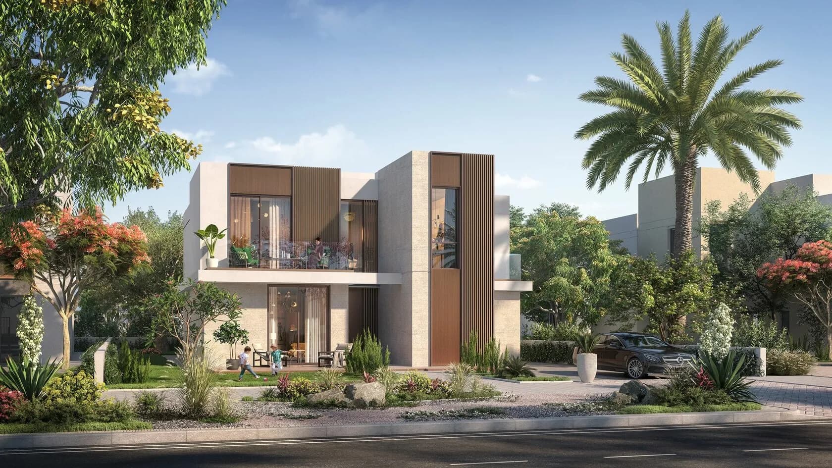 Fay Al Reeman I exterior 4