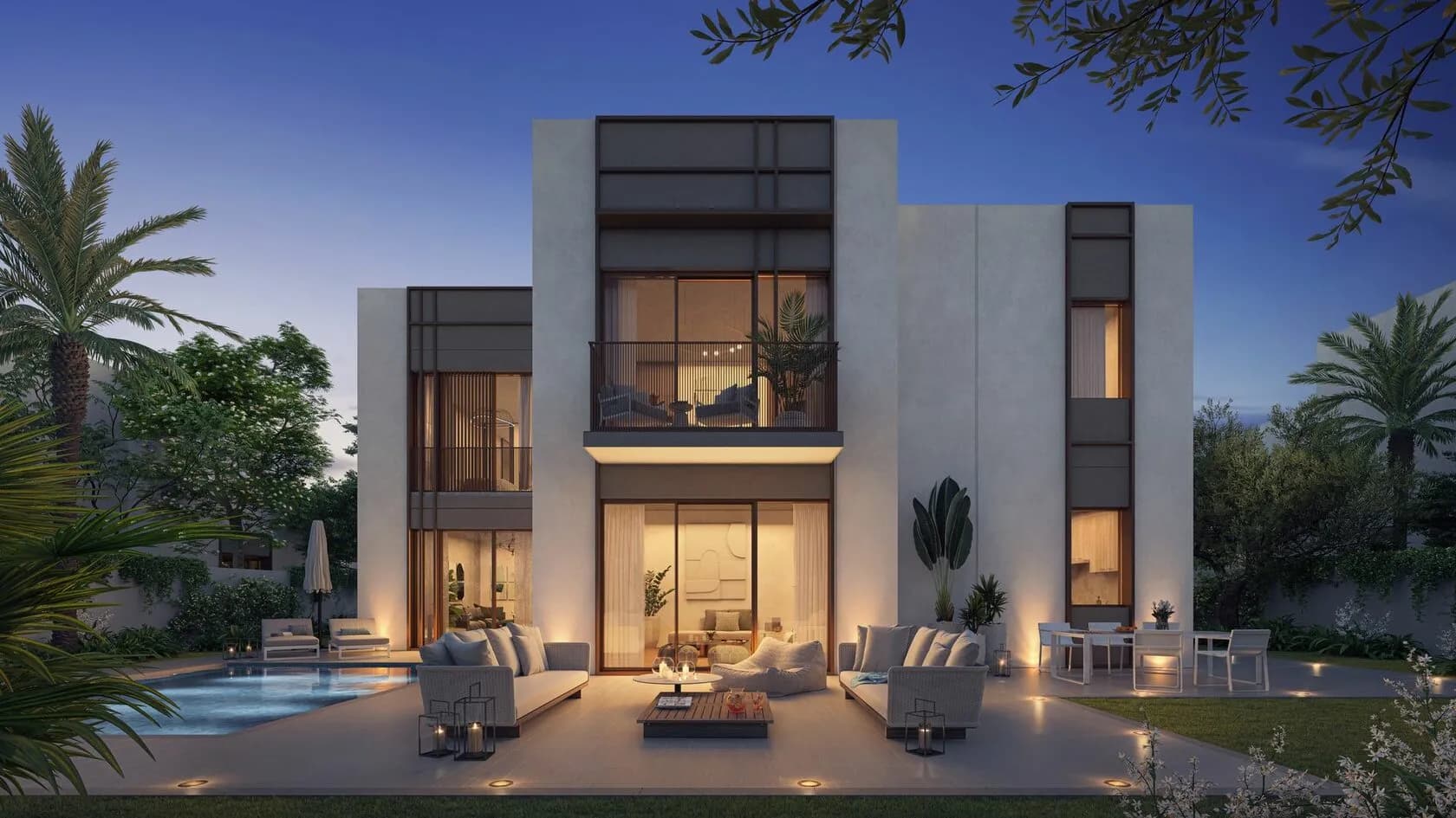 Fay Al Reeman II exterior 3