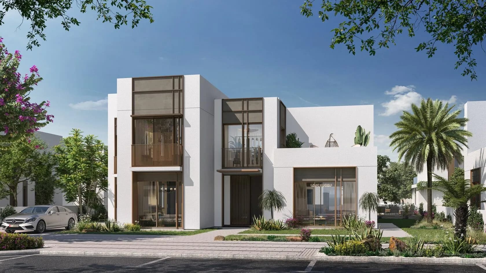 Fay Al Reeman II exterior 5