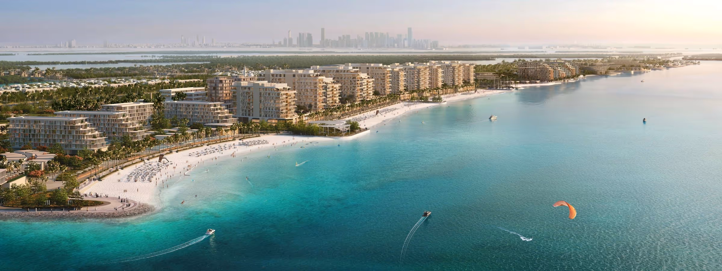 Fahid Beach Residences exterior 3