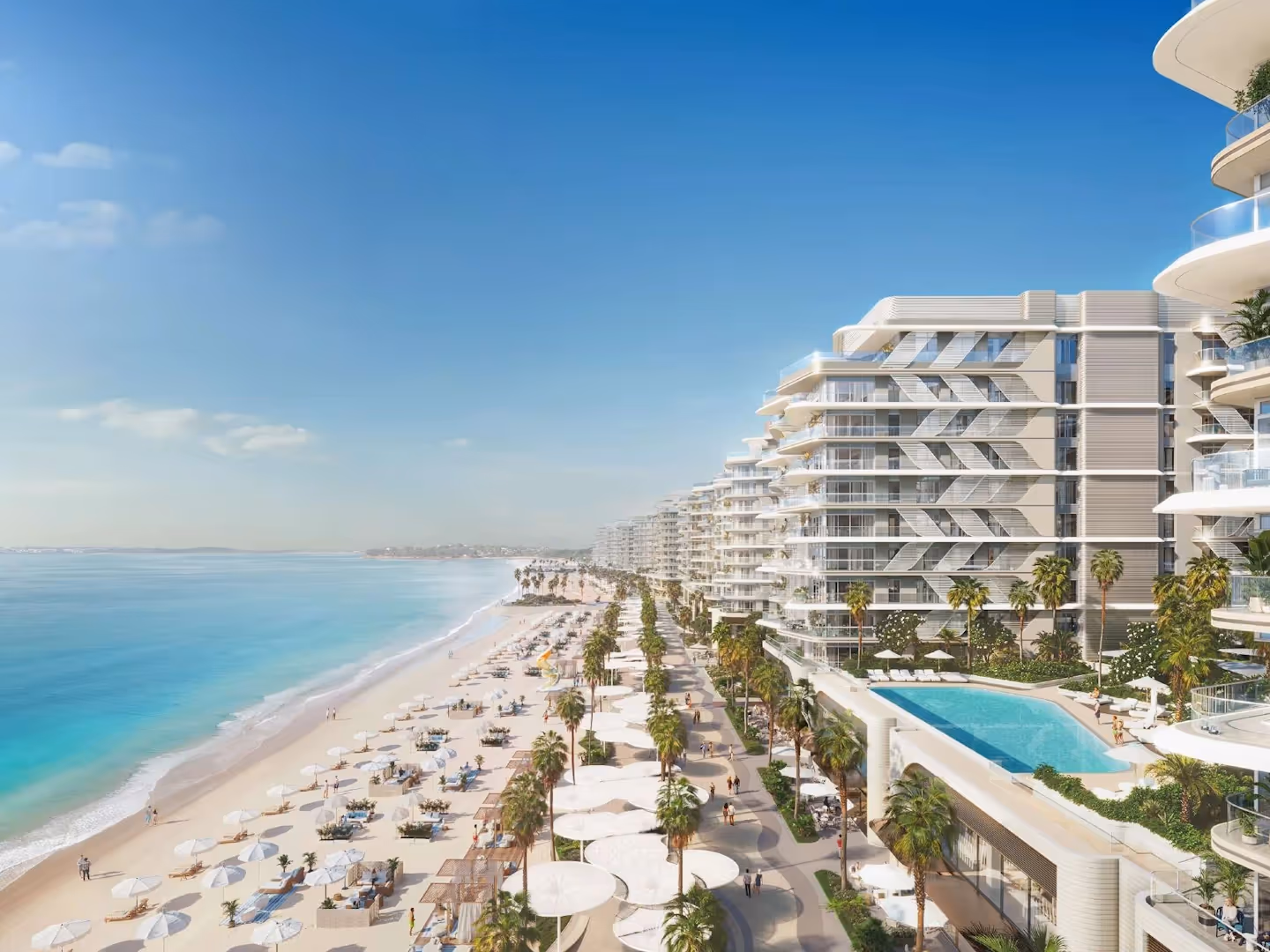 Fahid Beach Residences exterior 5
