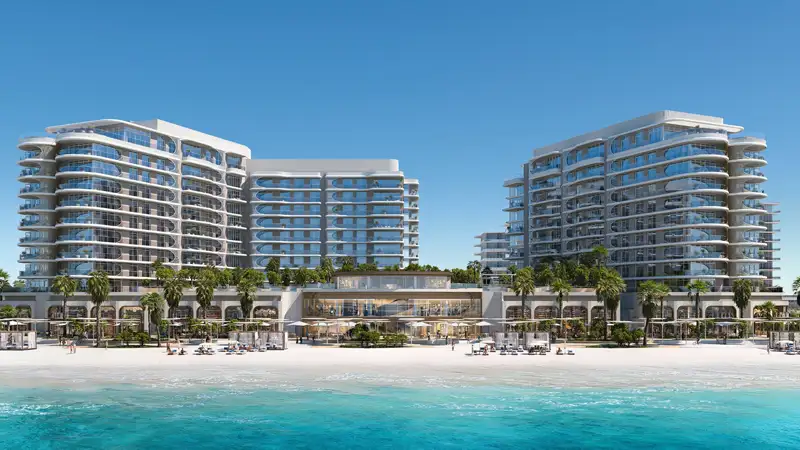 Fahid Beach Terraces exterior 3