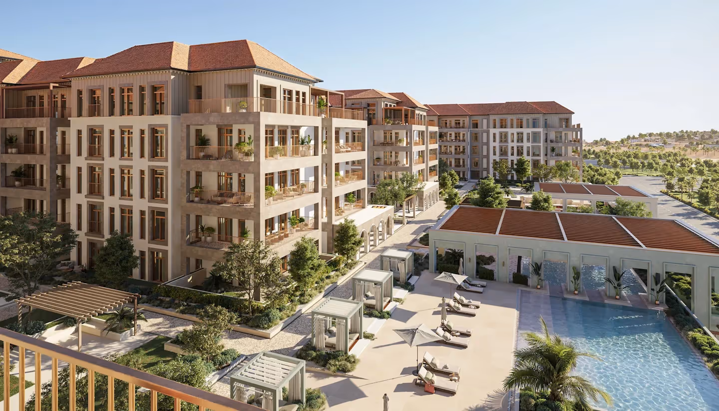 Nawayef Park Views exterior 2
