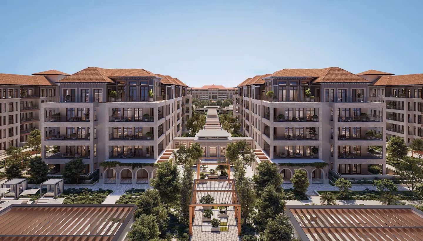 Nawayef Park Views exterior 3