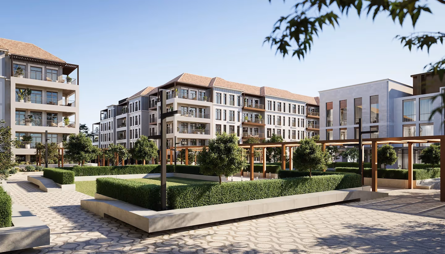 Nawayef Park Views exterior 5