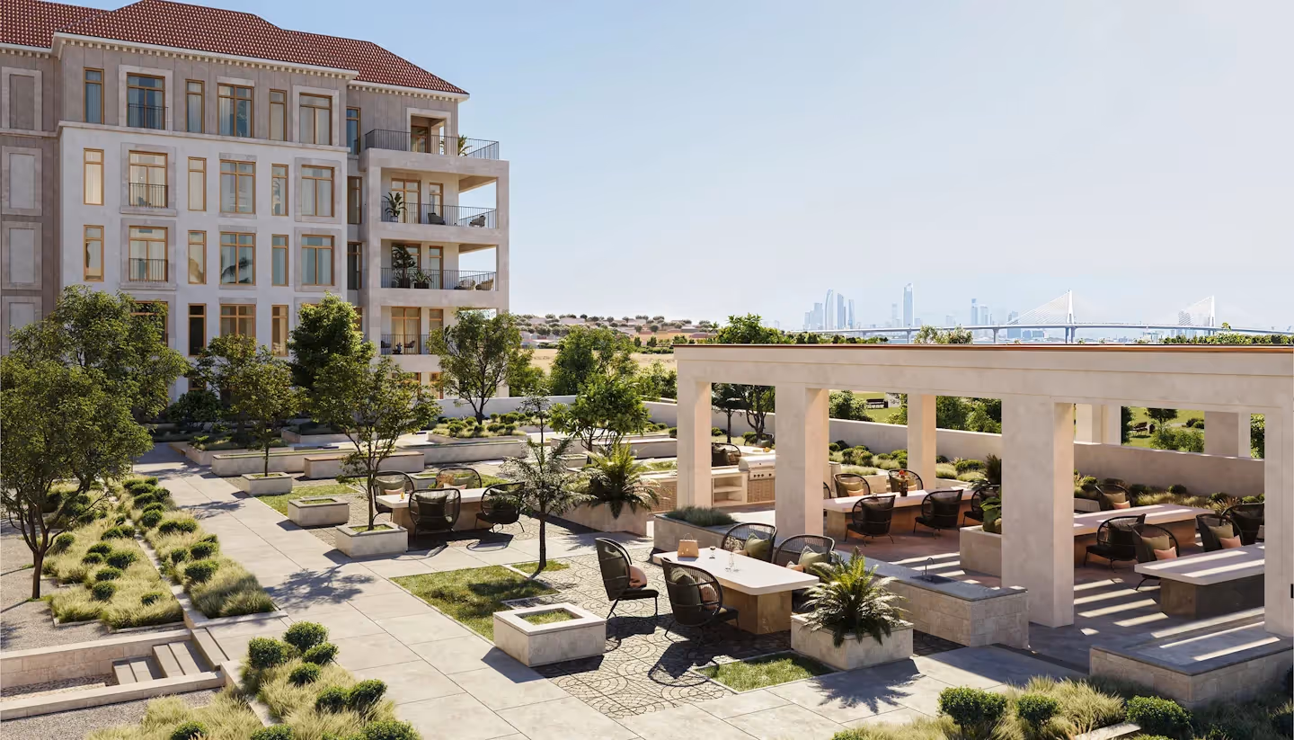 Nawayef Park Views exterior 6