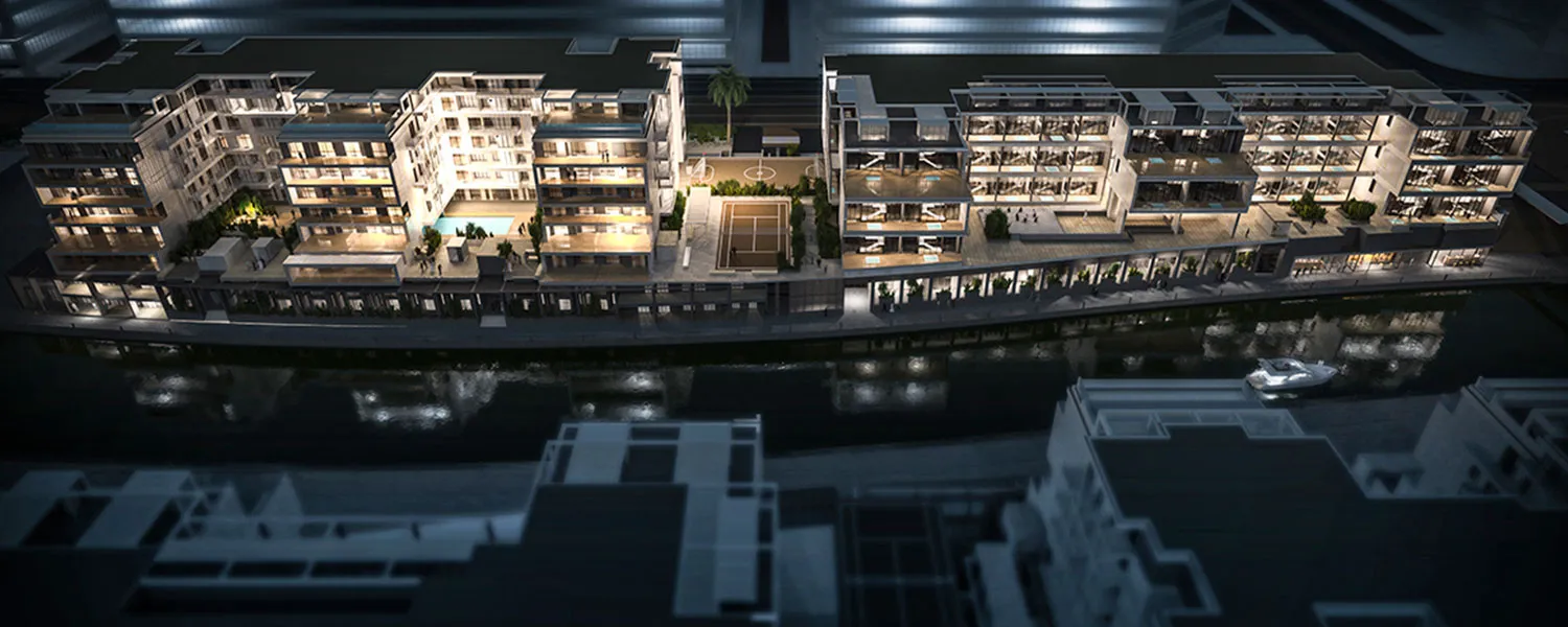 Al Raha Lofts One exterior 1