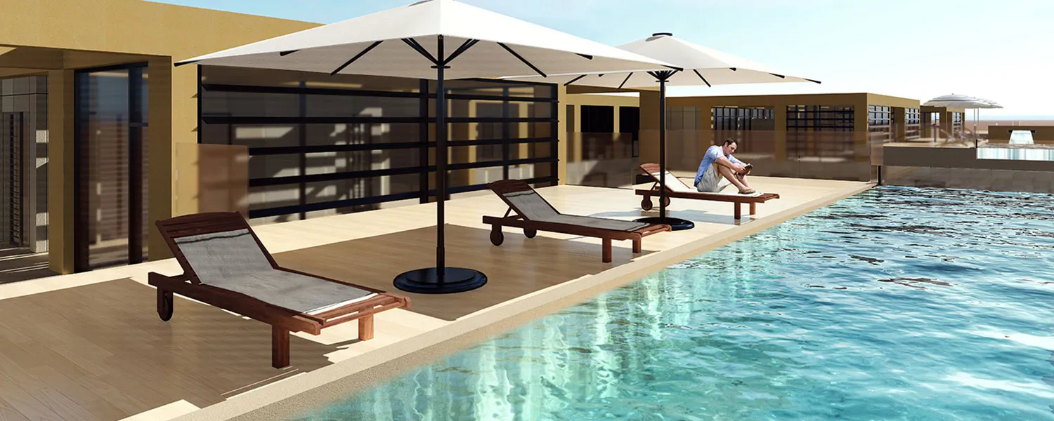 Al Raha Lofts One exterior 2