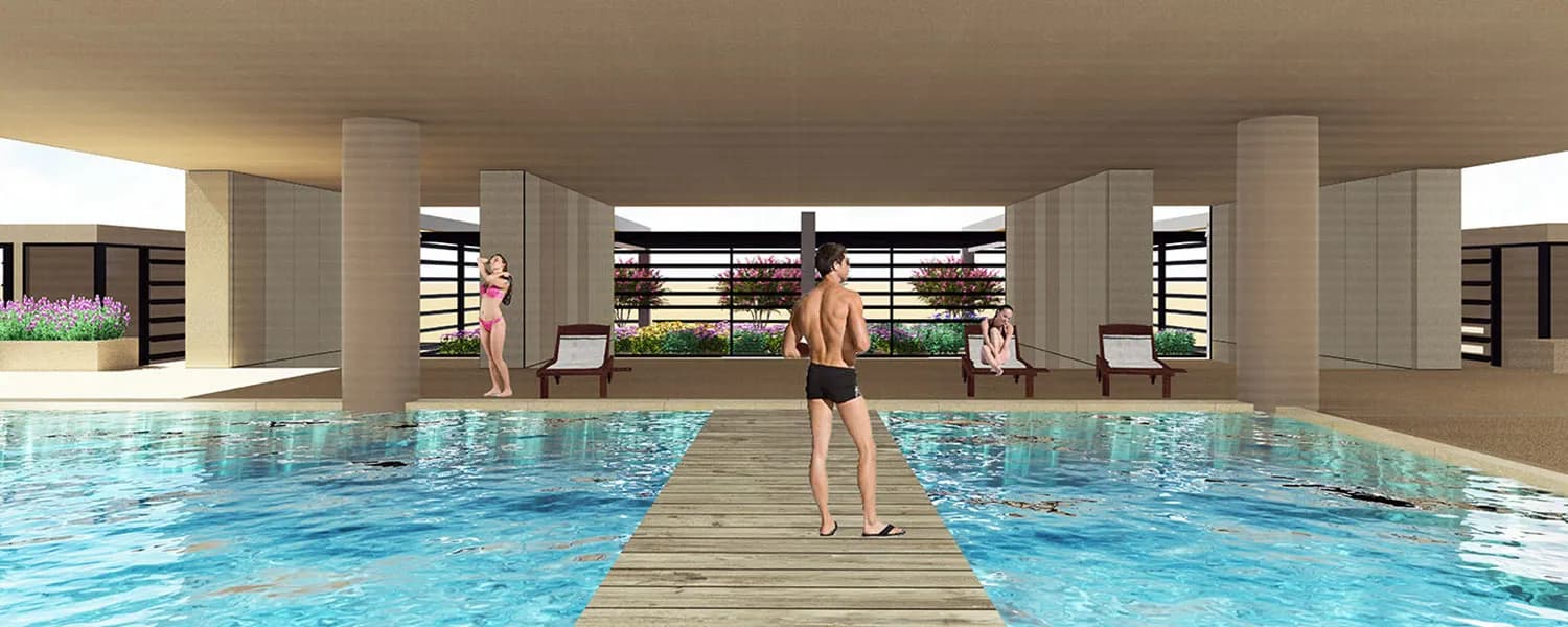 Al Raha Lofts One exterior 3