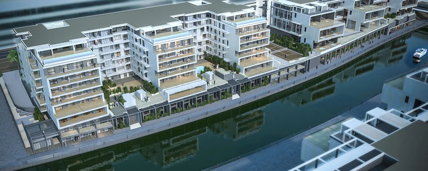 Al Raha Lofts One exterior 4