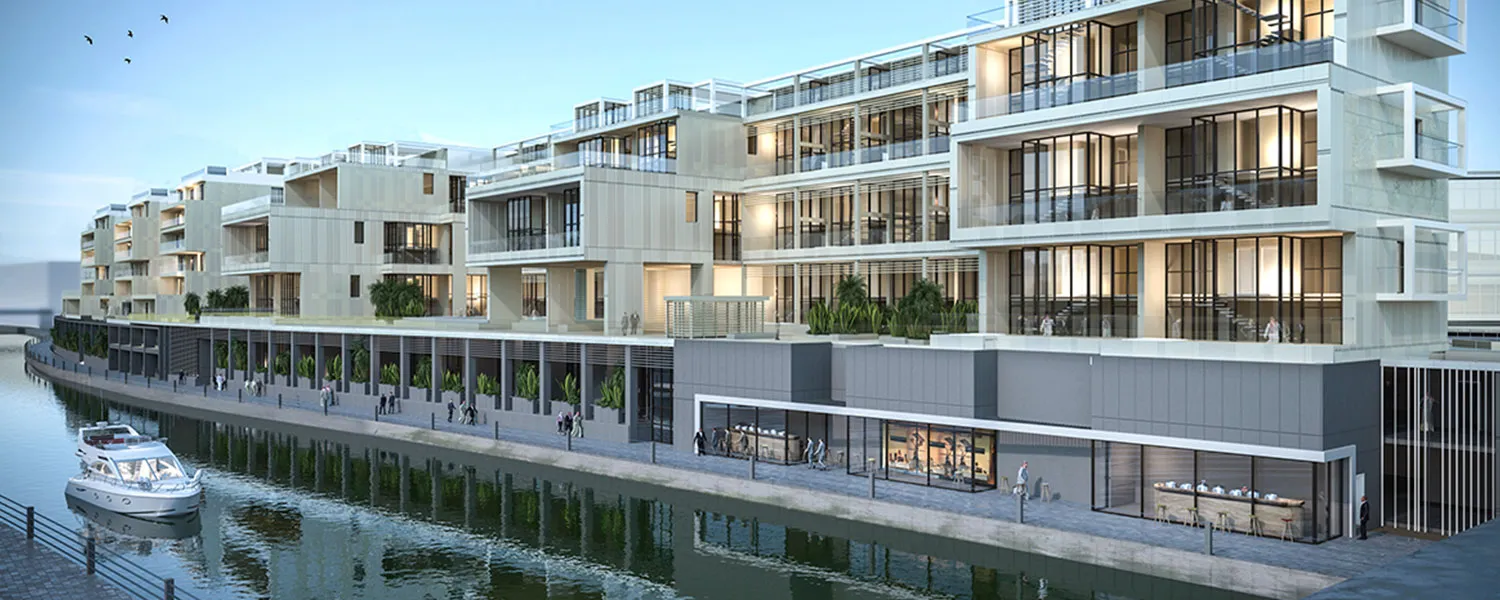 Al Raha Lofts One exterior 5