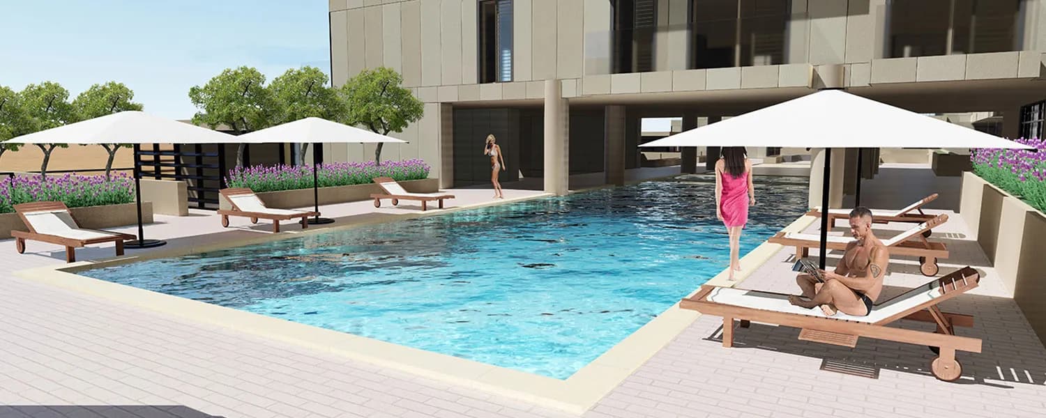 Al Raha Lofts One exterior 6