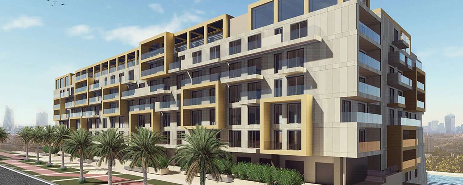 Al Raha Lofts Two exterior 1