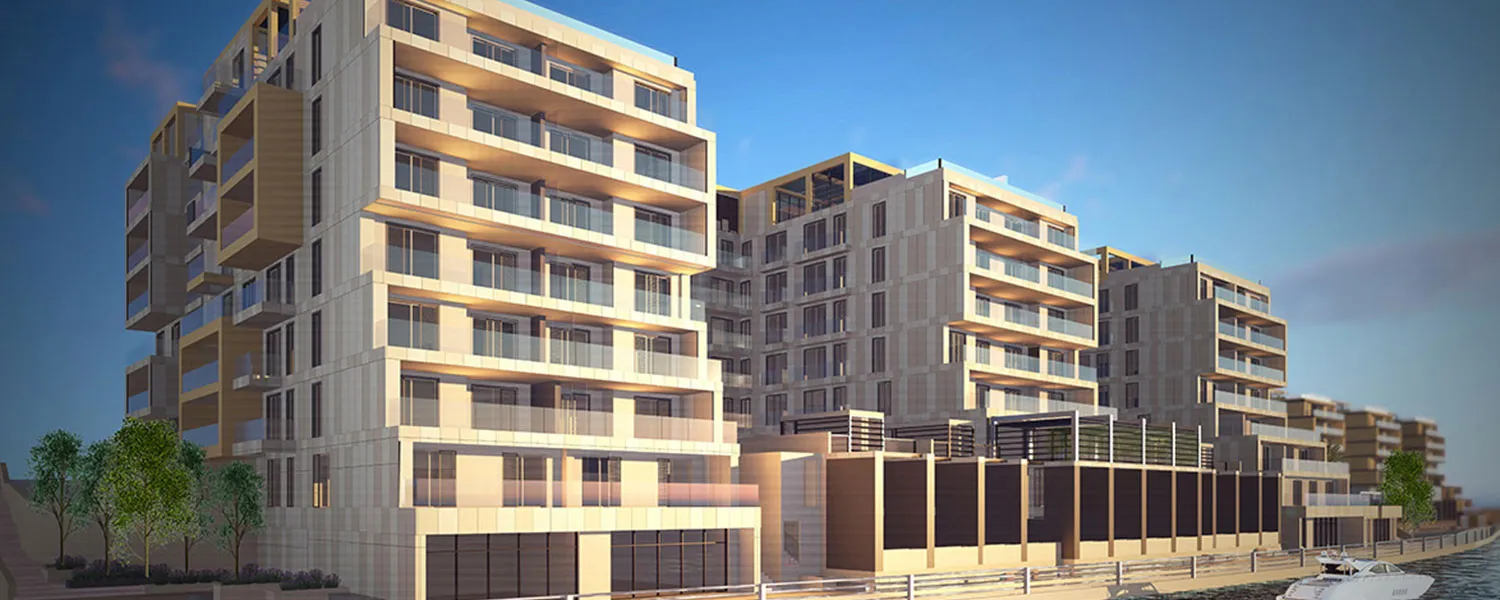 Al Raha Lofts Two exterior 2