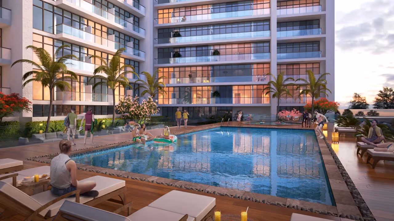 Oasis 1 Residences