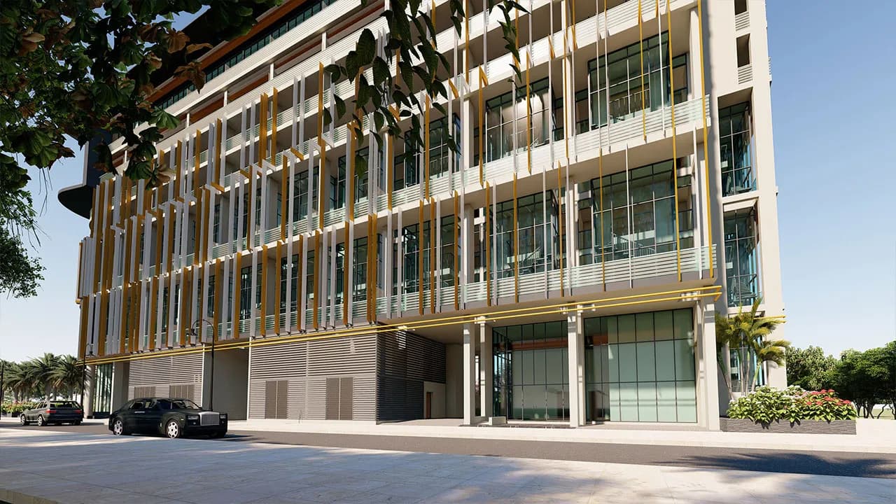 Oasis Residences Two exterior 2
