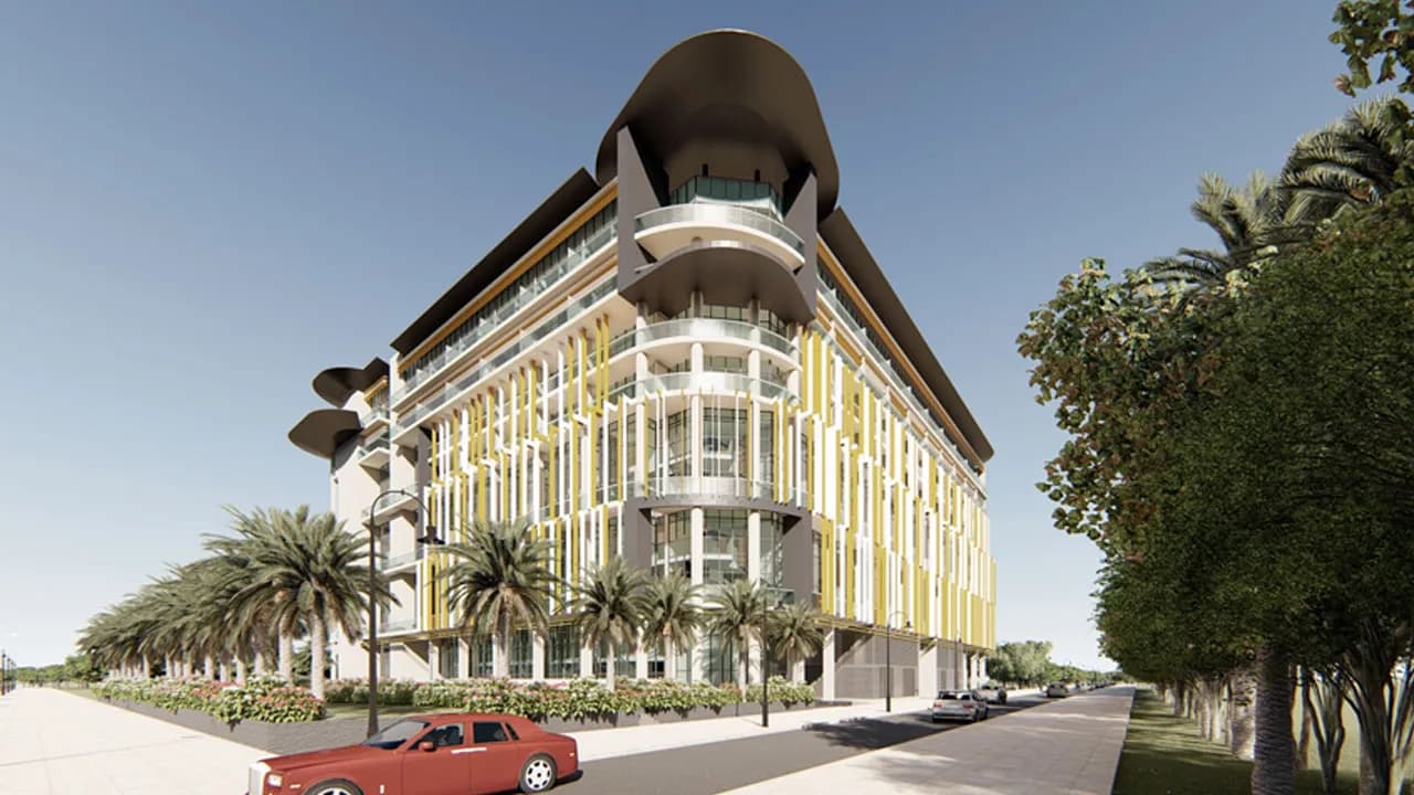 Oasis Residences Two exterior 6