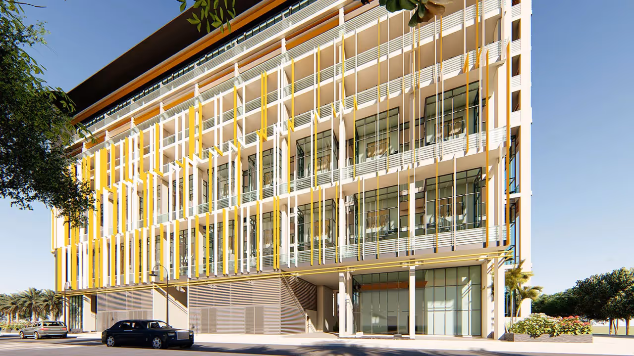 Oasis Residences Two