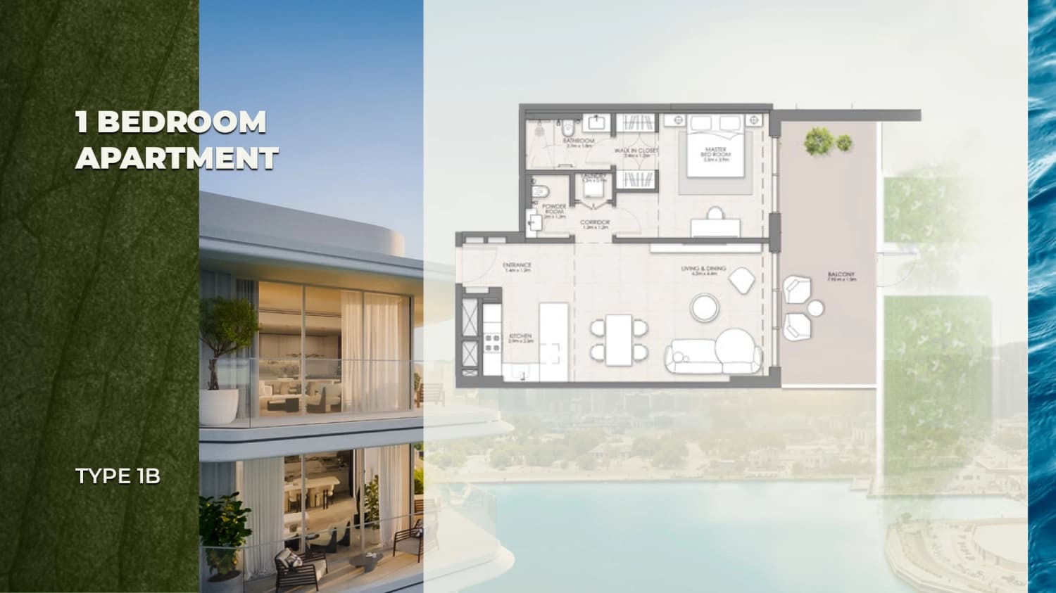 Muheira apartments floor plan 2