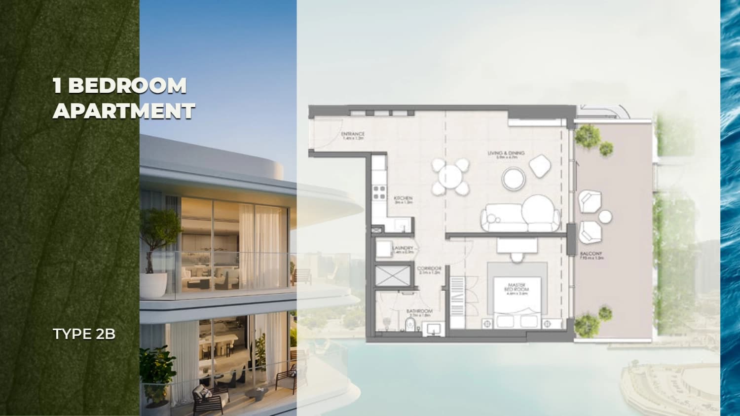 Muheira apartments floor plan 4