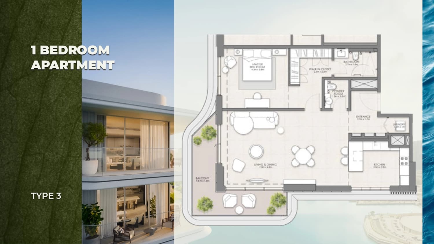 Muheira apartments floor plan 5