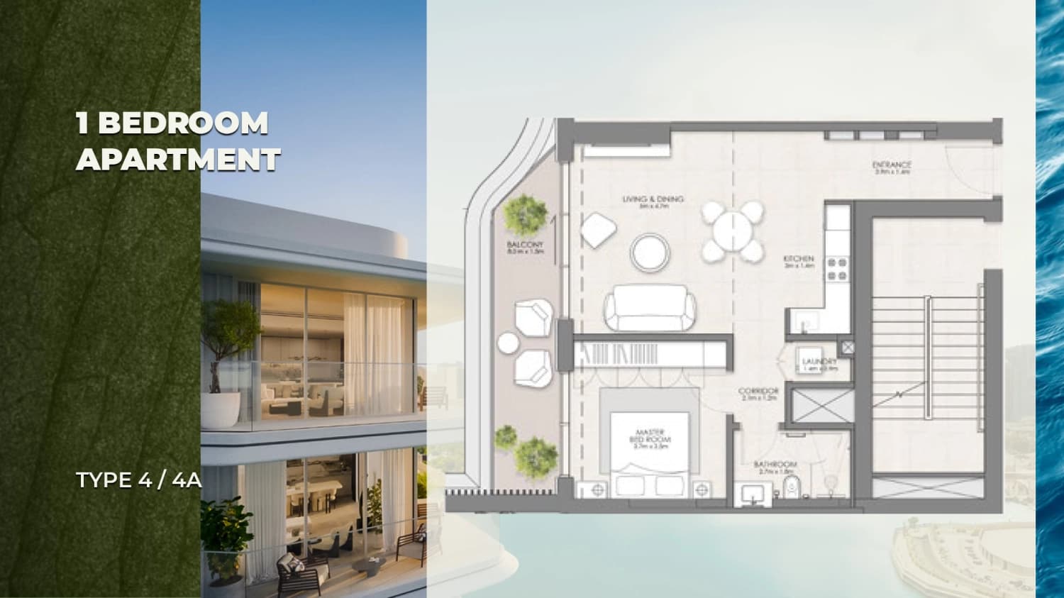 Muheira apartments floor plan 6