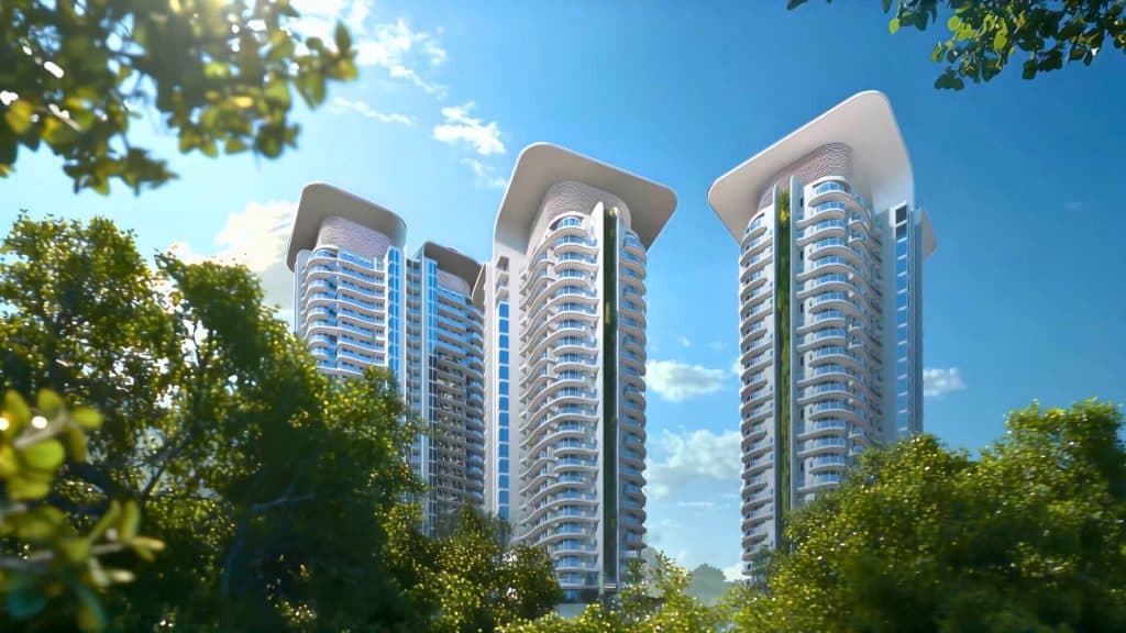 Radisson Blue Residences exterior 5
