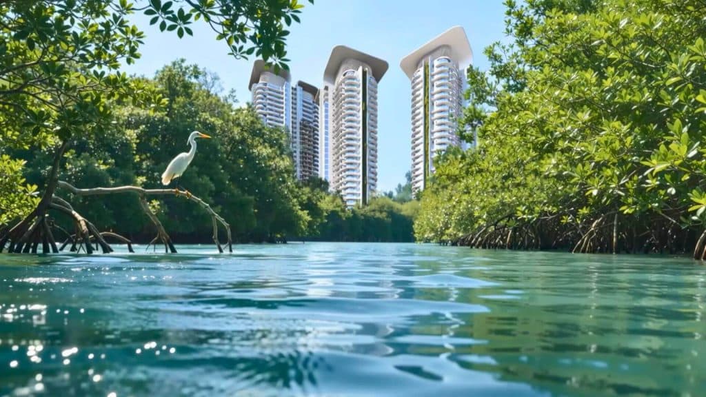 Radisson Blue Residences exterior 6