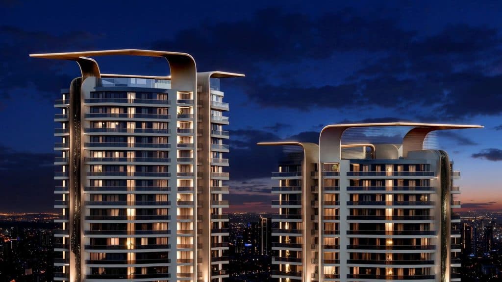 Radisson Blue Residences exterior 1