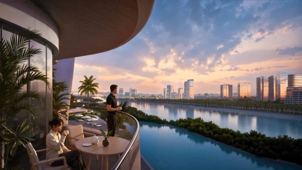 Radisson Blue Residences exterior 3
