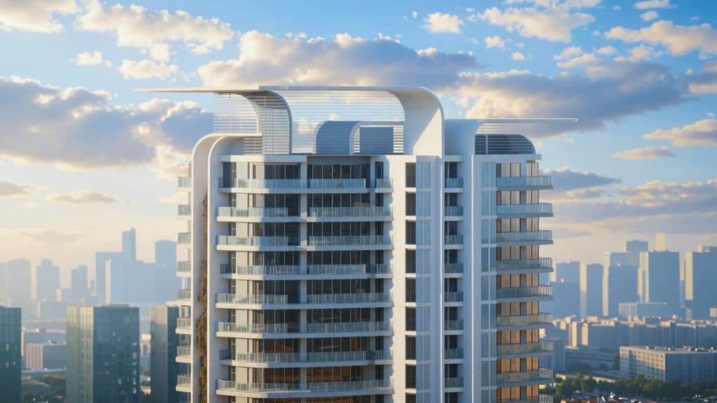 Radisson Blue Residences exterior 4