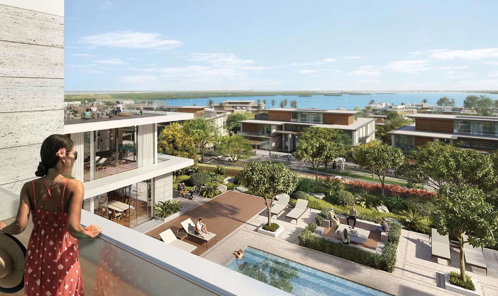 Reem Hills exterior 6