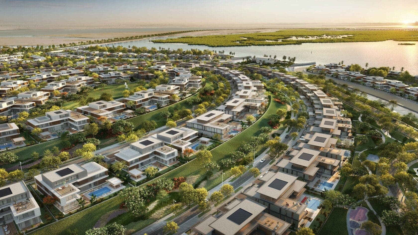 Reem Hills exterior 3