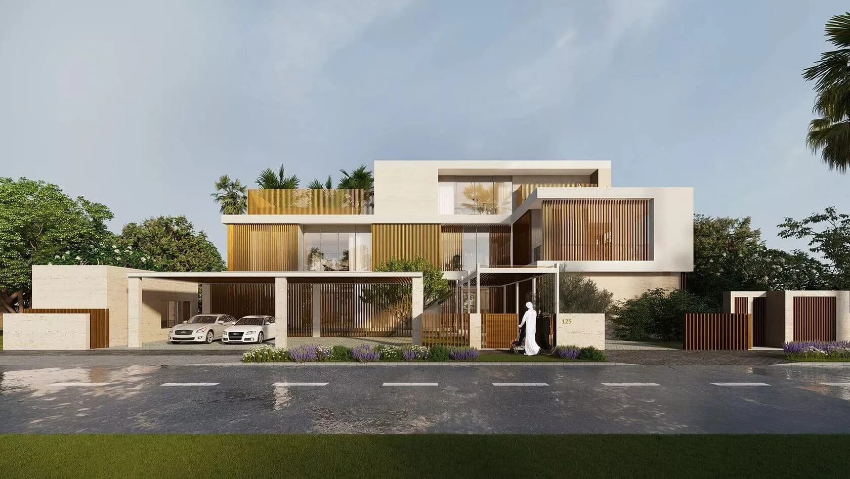 Reem Hills exterior 4