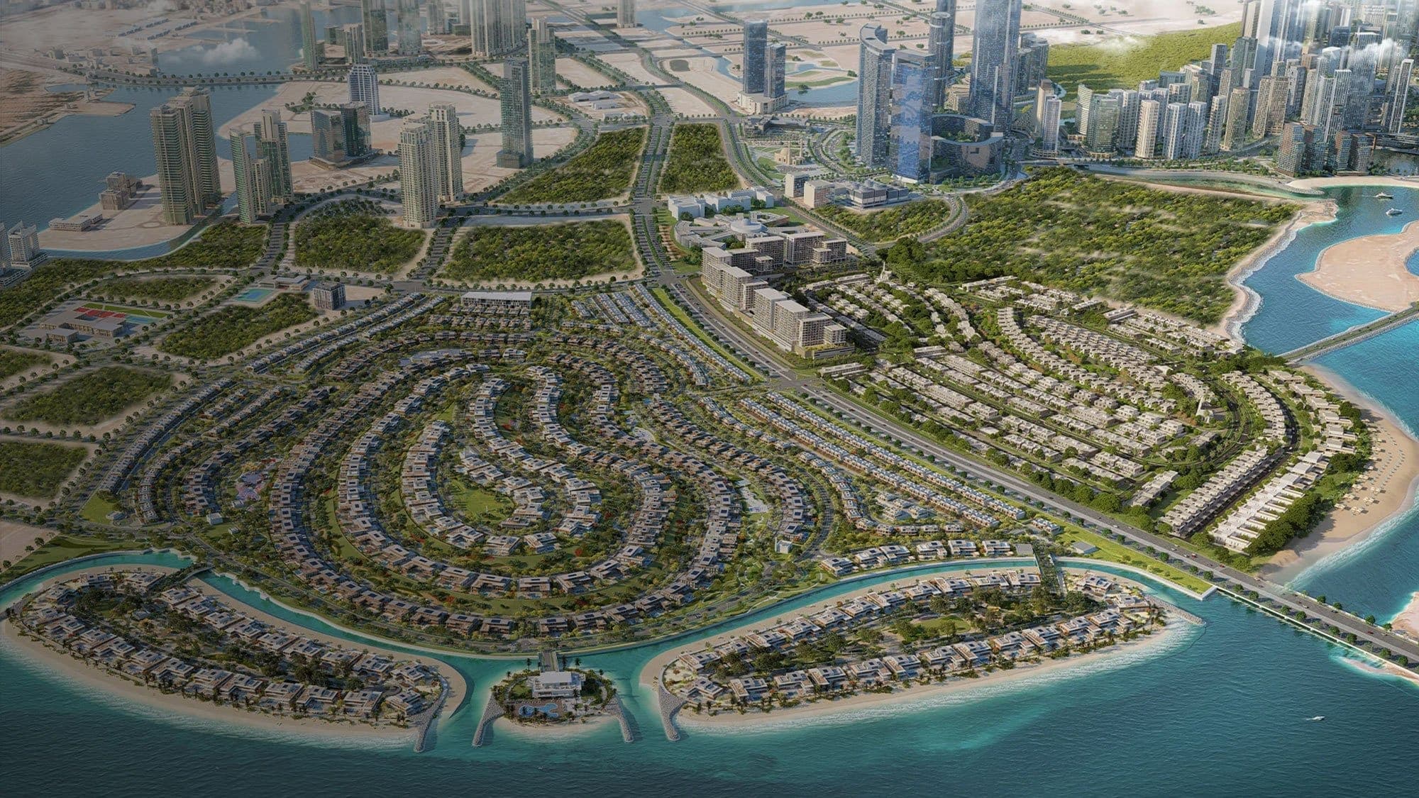 Reem Hills exterior 2