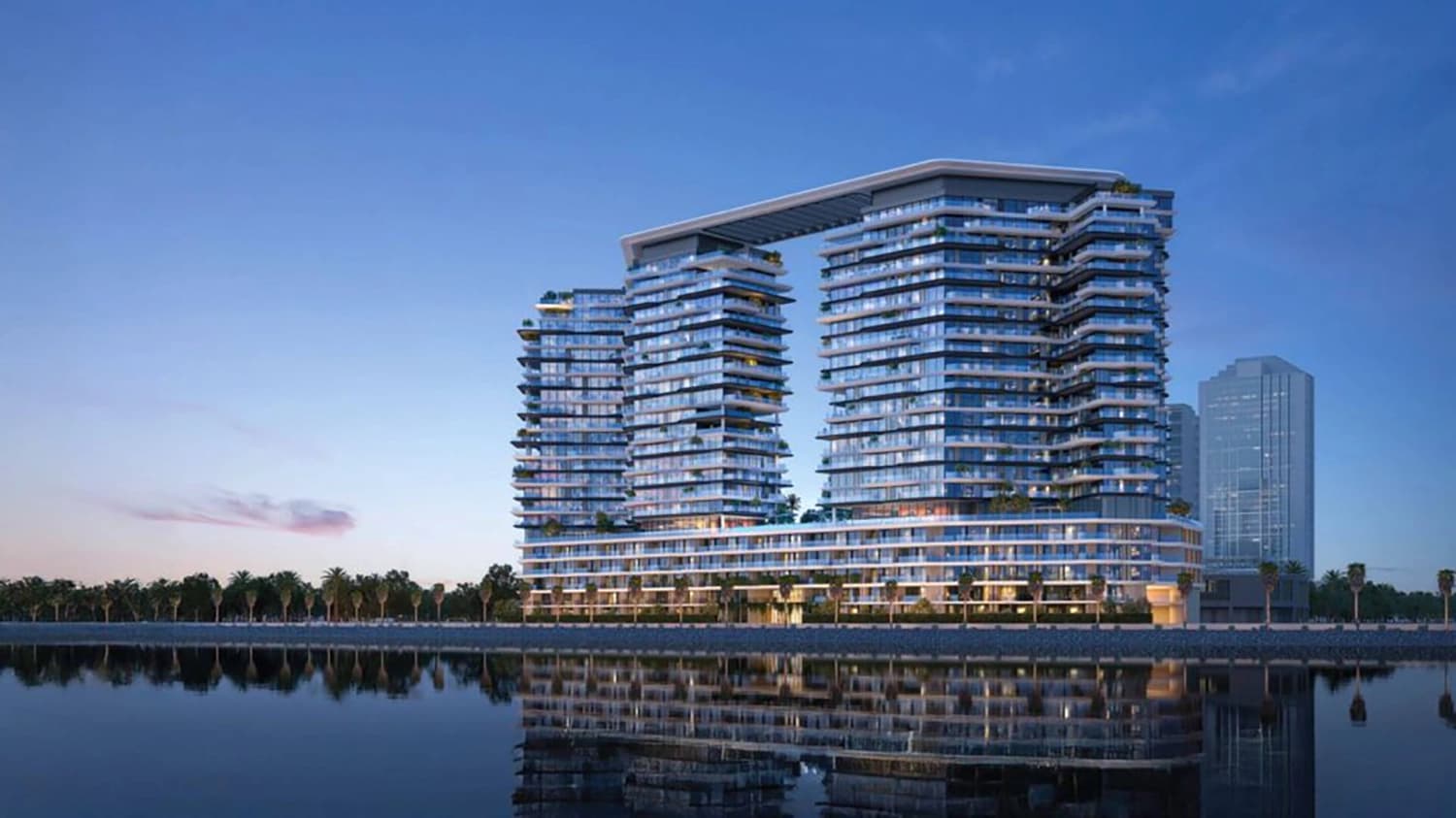 Seamont Autograph Collection Residences exterior 5