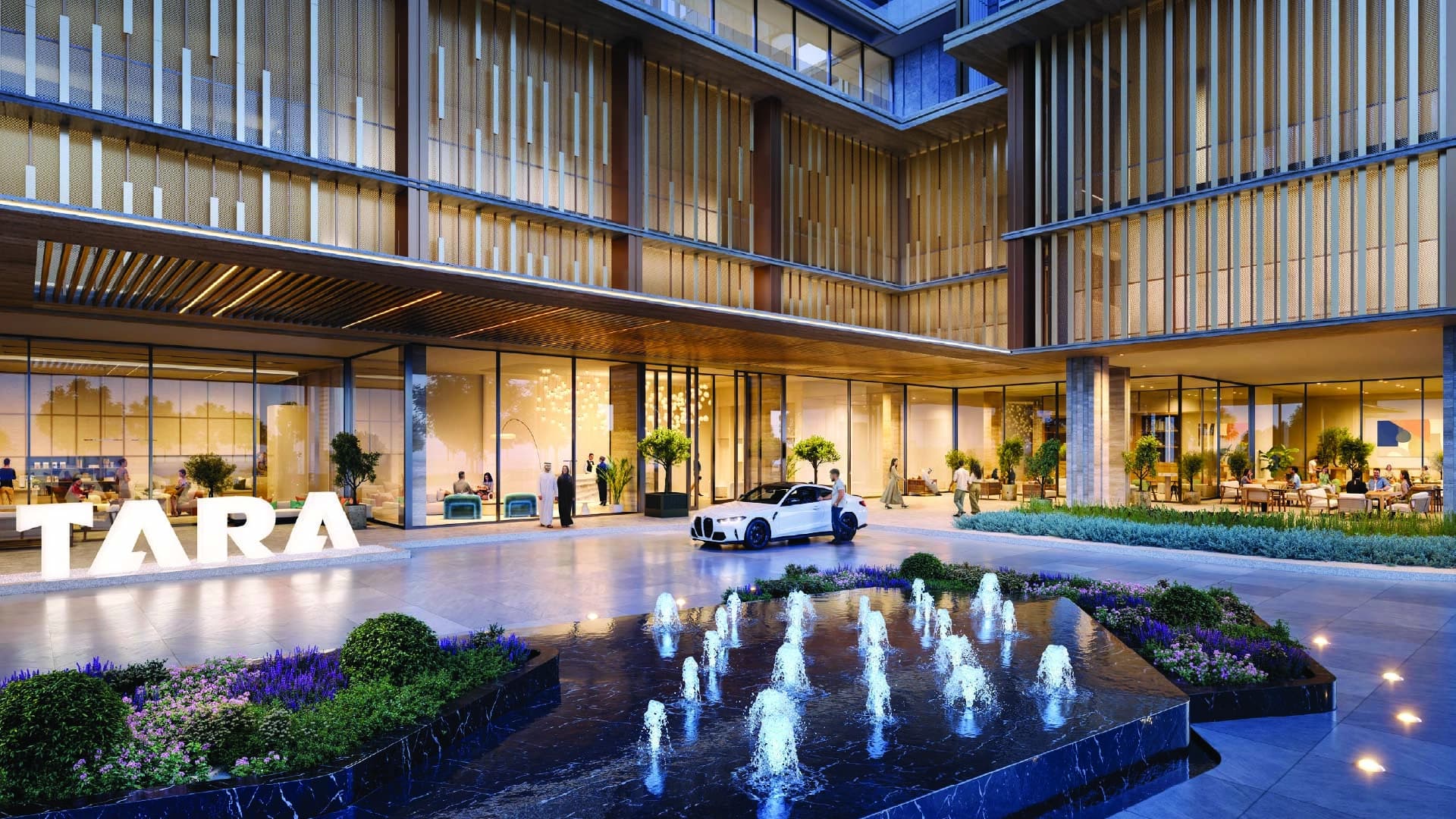 Tara Park exterior 5