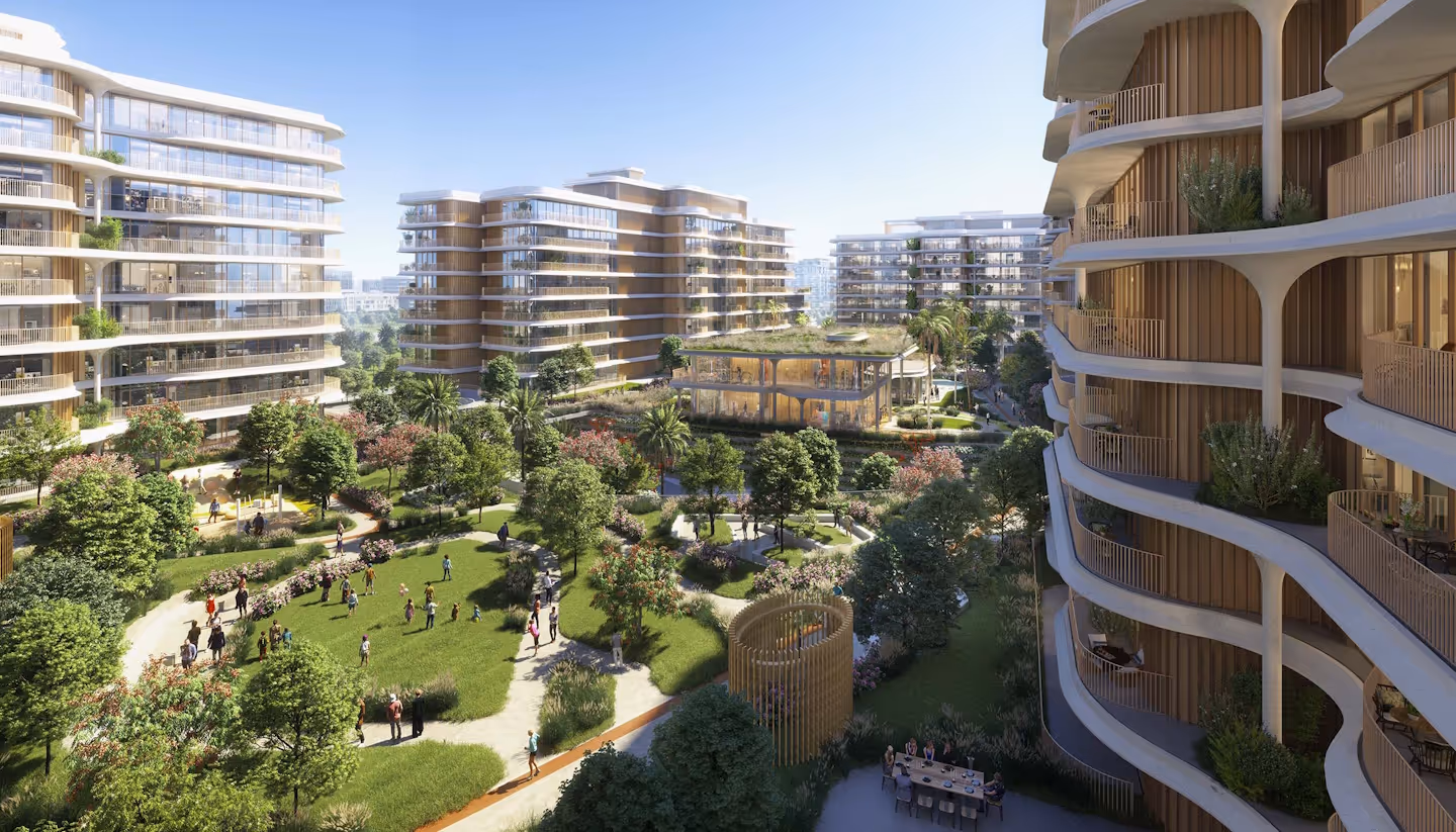 Mamsha Gardens exterior 3