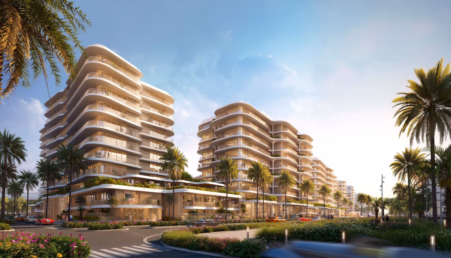 Mamsha Gardens exterior 5